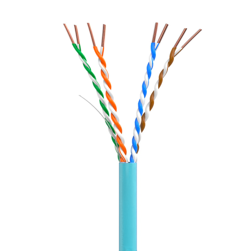 UTP CAT5E LSZH 0.51mmBC NO.:KRD8812525