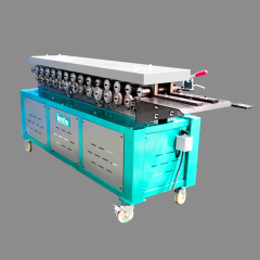 TDF Flange Forming Machine,TDF Flange Forming Machine - WinYing Machine
