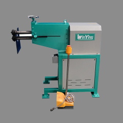 Round Duct Grooving Machine,Round Duct Grooving Machine - WinYing Machine