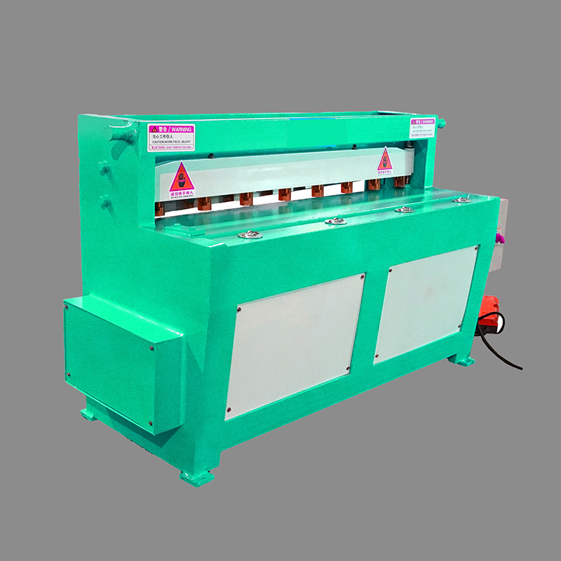 Electric Shearing Machine,Electric Sheet Metal Shearing Machine - WinYing Machine
