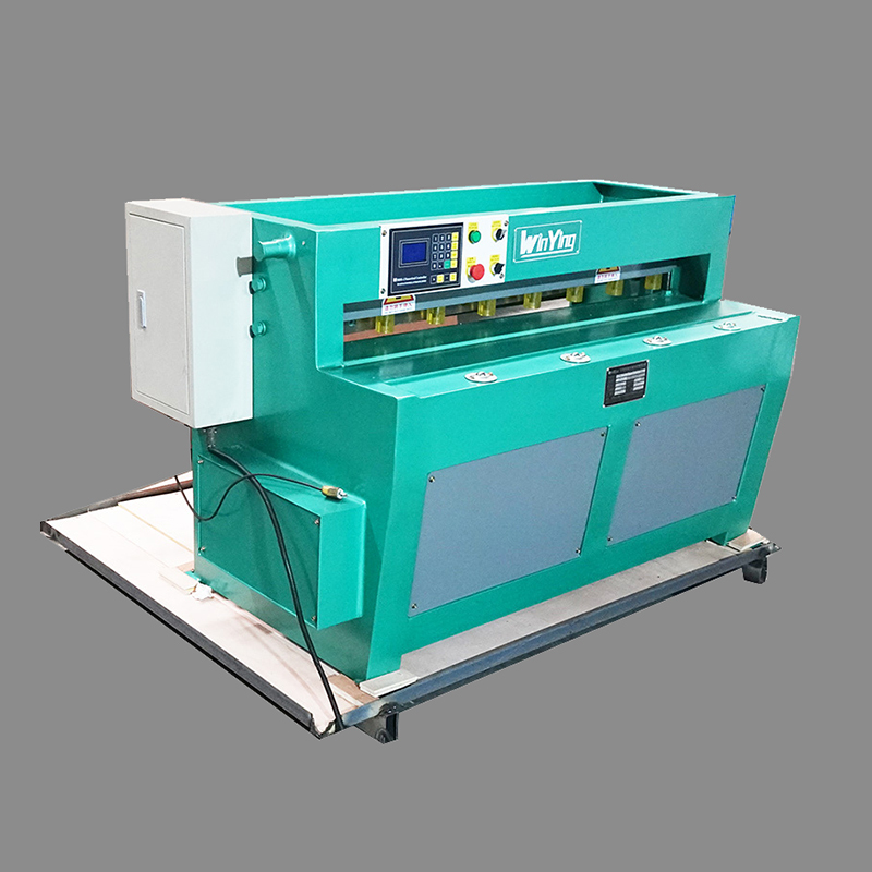 Automatic Shearing Machine,CNC Guillotine Shearing Machine - WinYing Machine