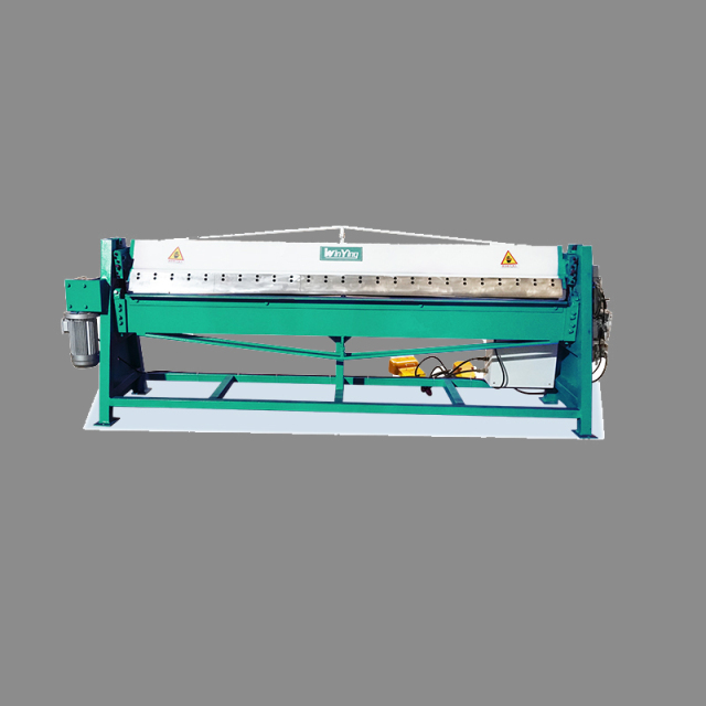Electric Folding Machine,Electric Metal Folding Machine - WinYing Machine
