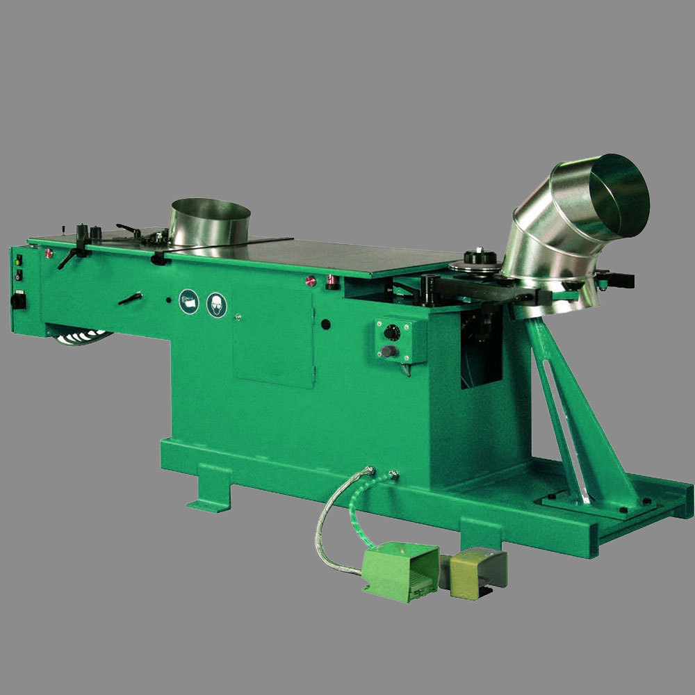 Hydraulic Round Elbow Machine,Hydraulic Round Duct Elbow Machine - WinYing Machine