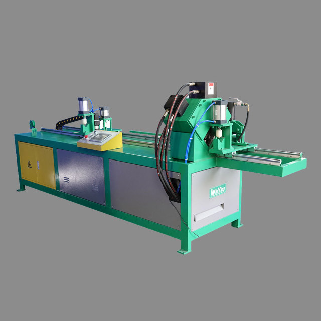 Angle Flange Production Line,Angle Flange Production Line - WinYing Machine