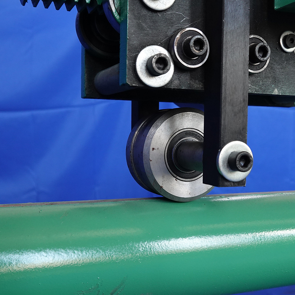 Round Duct Seam Machine,Round Duct Lock Seam Machine - WinYing Machine