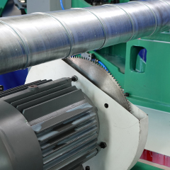 Spiral Duct Making Machine,Spiral Duct Making Machine - WinYing Machine