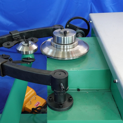 Round Duct Elbow Machine,Electric Round Duct Elbow Machine - WinYing Machine