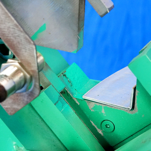 Round Flange Forming Machine,Round Flange Forming Machine - WinYing Machine