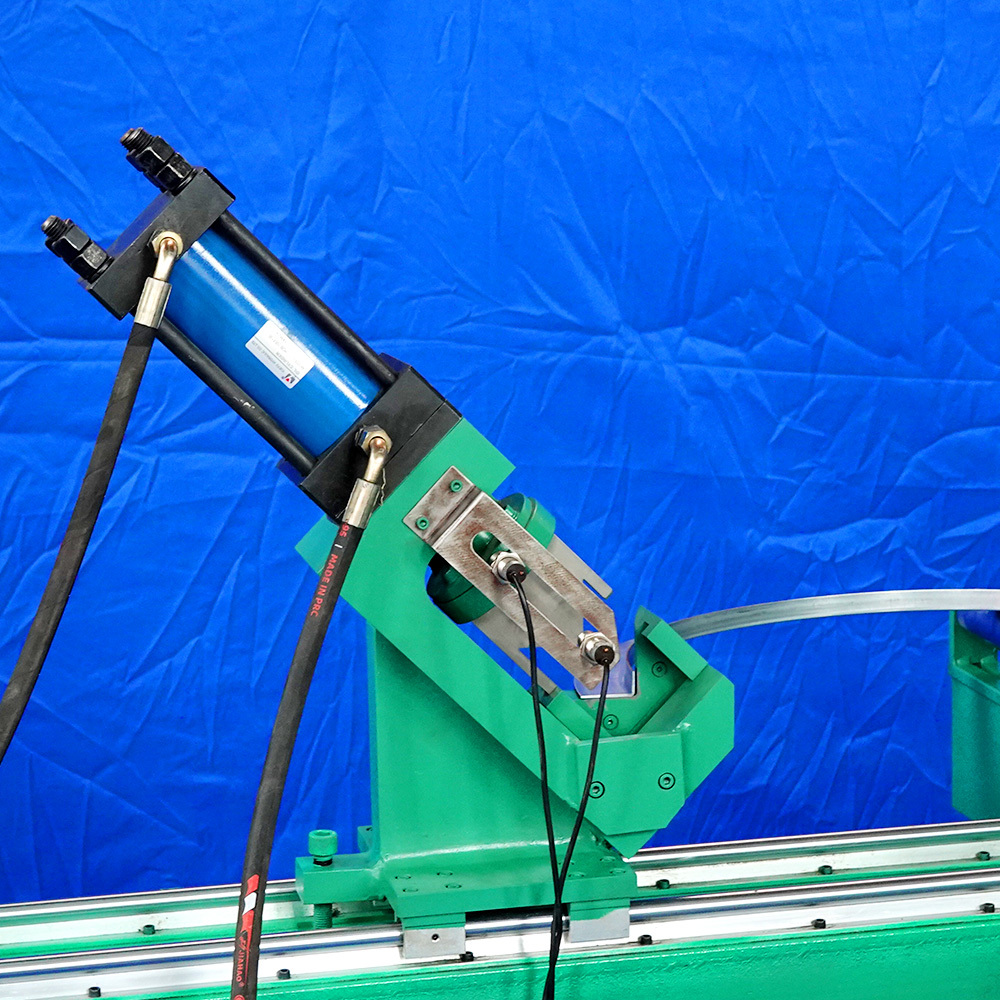 Round Flange Forming Machine,Round Flange Forming Machine - WinYing Machine