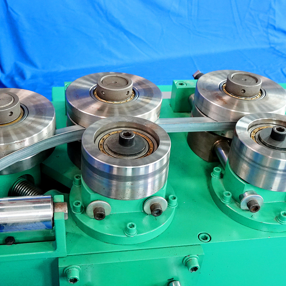 Round Flange Forming Machine,Round Flange Forming Machine - WinYing Machine