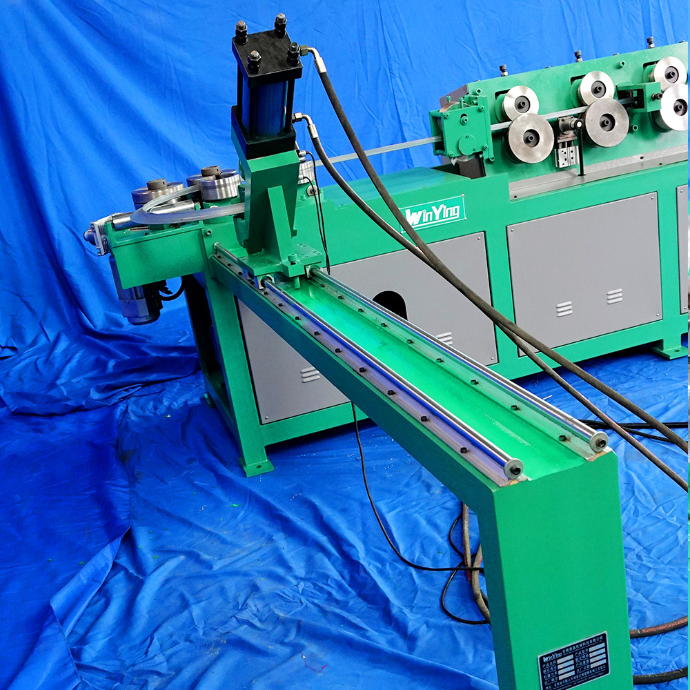 Round Flange Forming Machine,Round Flange Forming Machine - WinYing Machine