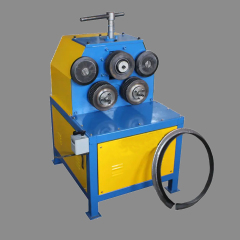 Round Flange Forming Machine,Round Flange Forming Machine - WinYing Machine