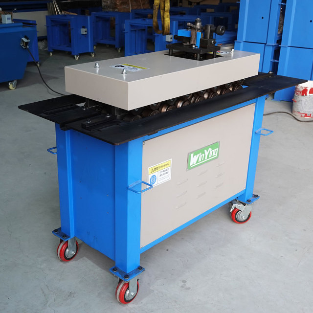 S Type Lock Forming Machine,S Type Lock Forming Machine - WinYing Machine