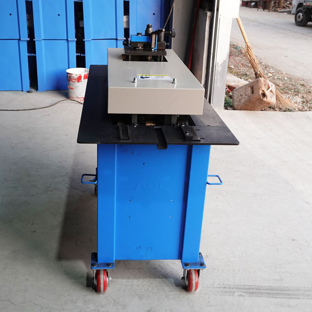 S Type Lock Forming Machine,S Type Lock Forming Machine - WinYing Machine