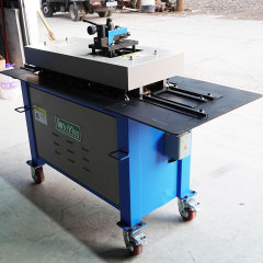 S Type Lock Forming Machine,S Type Lock Forming Machine - WinYing Machine