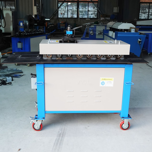 S Type Lock Forming Machine,S Type Lock Forming Machine - WinYing Machine