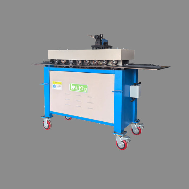 S Type Lock Forming Machine,S Type Lock Forming Machine - WinYing Machine