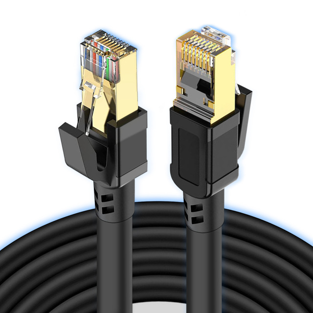 S/FTP CATT8 Patch Cord  7*0.12mmBC NO.:KRD8812533