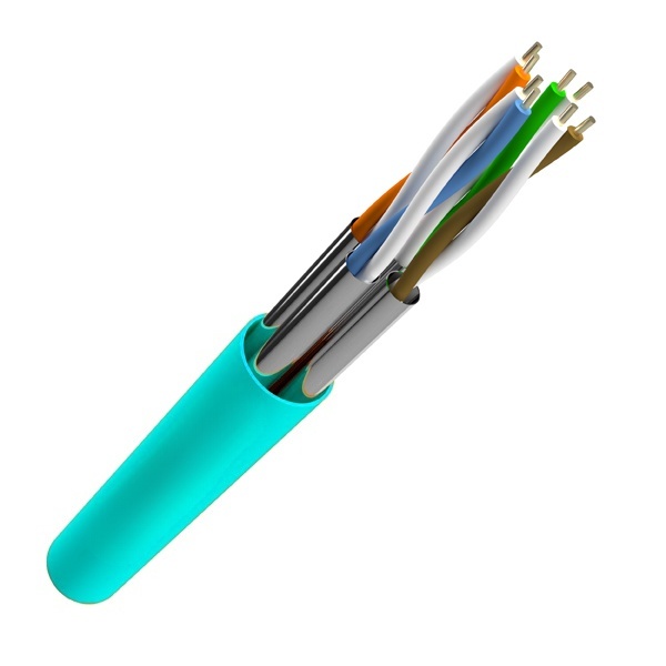 U/FTP CAT6A PVC 0.57mmBC NO.:KRD8812512