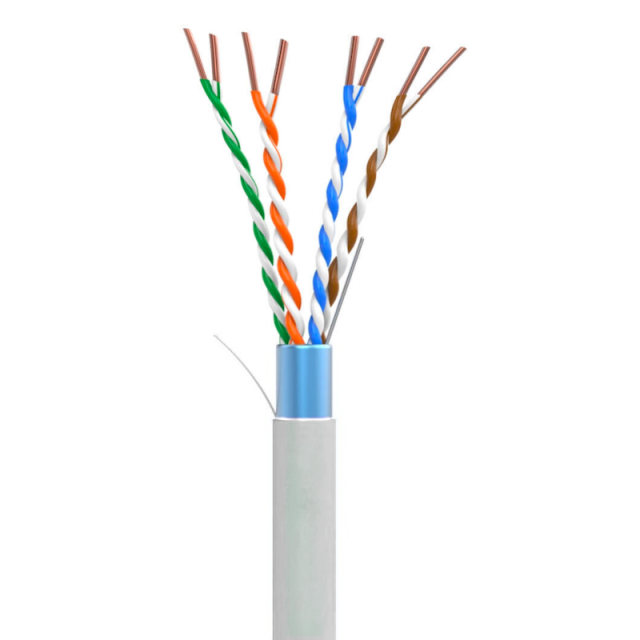 F/UTP CAT5E LSZH 0.51mmBC NO.:KRD8812526