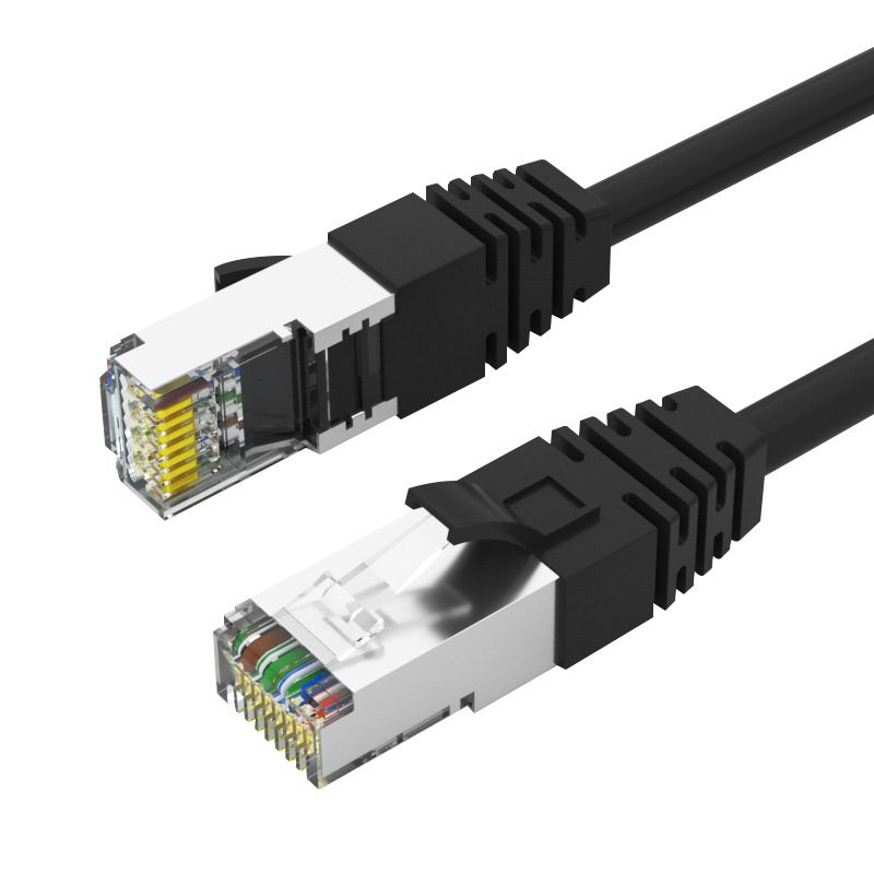 SF/UTP CATA Patch Cord  7*0.16mmBC NO.:KRD8812531