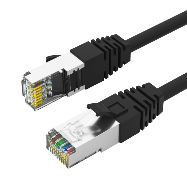 SF/UTP CATA Patch Cord  7*0.16mmBC NO.:KRD8812531