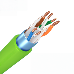 F/UTP CAT6 PVC 0.56mmBC NO.:KRD8812520
