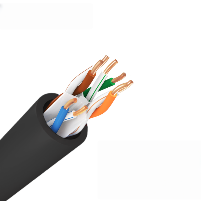 UTP CAT6 PVC 0.56mmBC NO.:KRD8812519