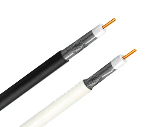 RG59 BC/CCS COAXIAL CABLE NO.:KRD8822519