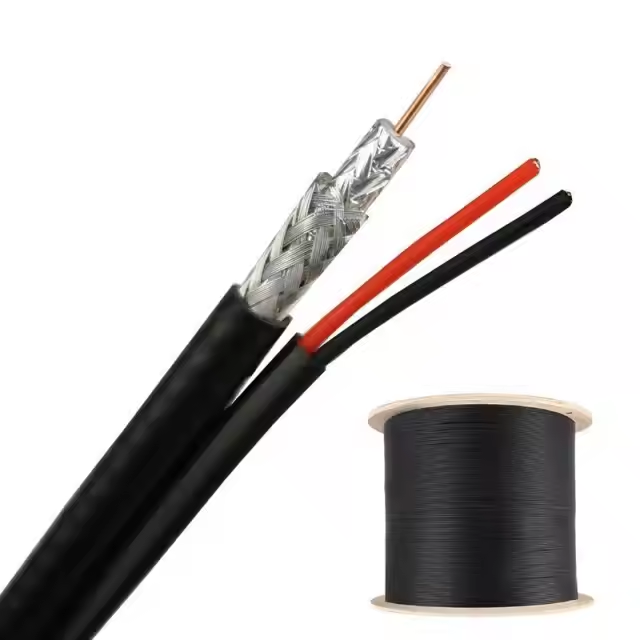 RG59&POWER Camera  Jumper Cable NO.:KRD8822523