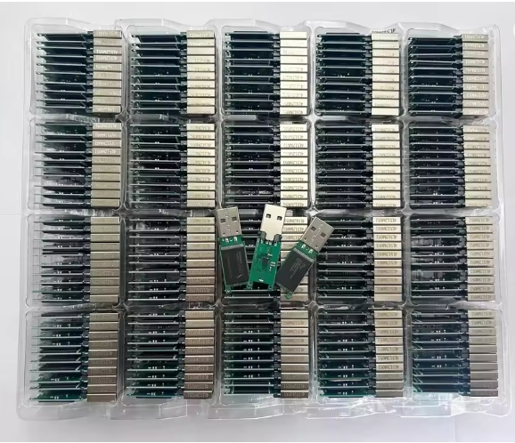Small-capacity chip flash drives can be customized