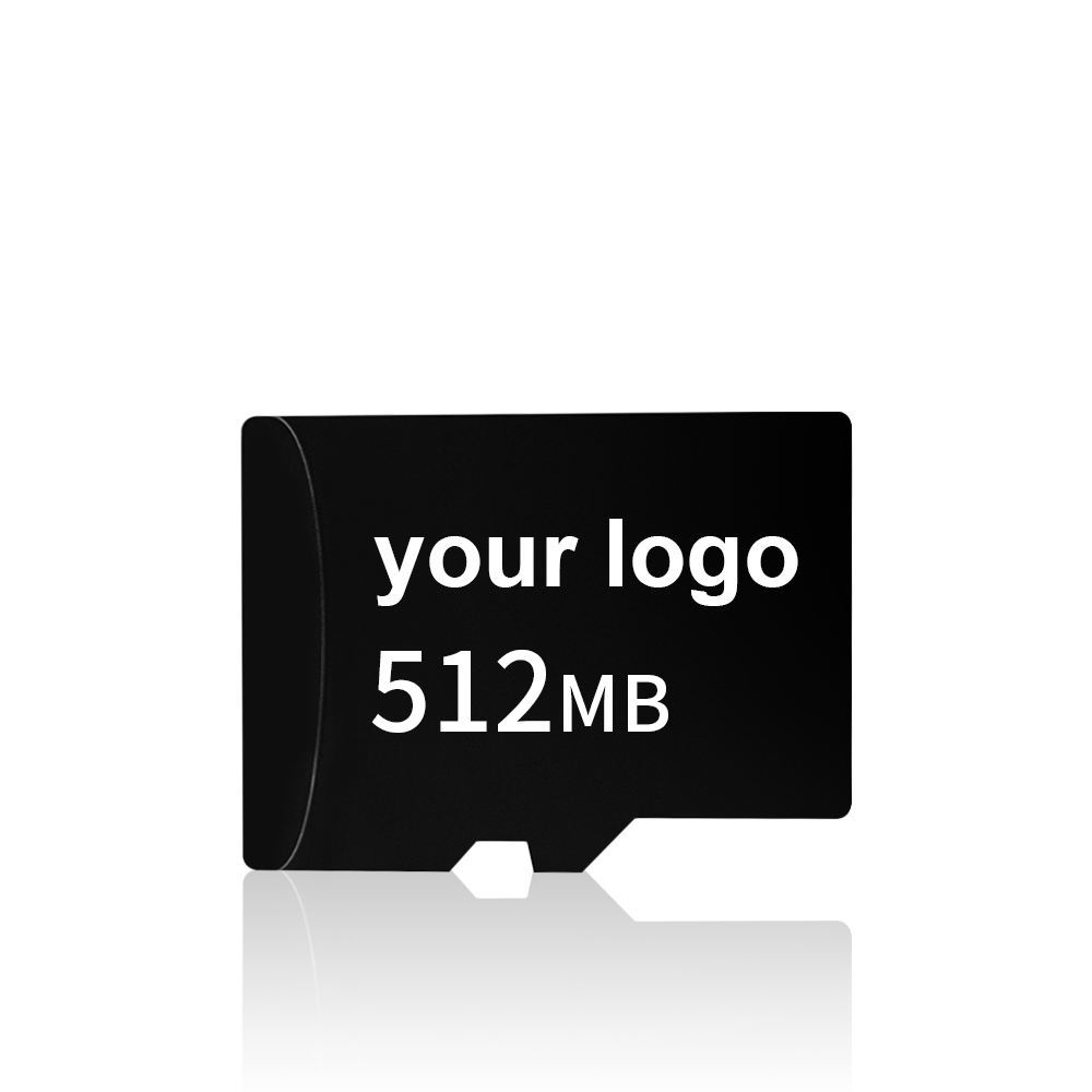Custom Logo Memory Card 128MB/256MB/512MB