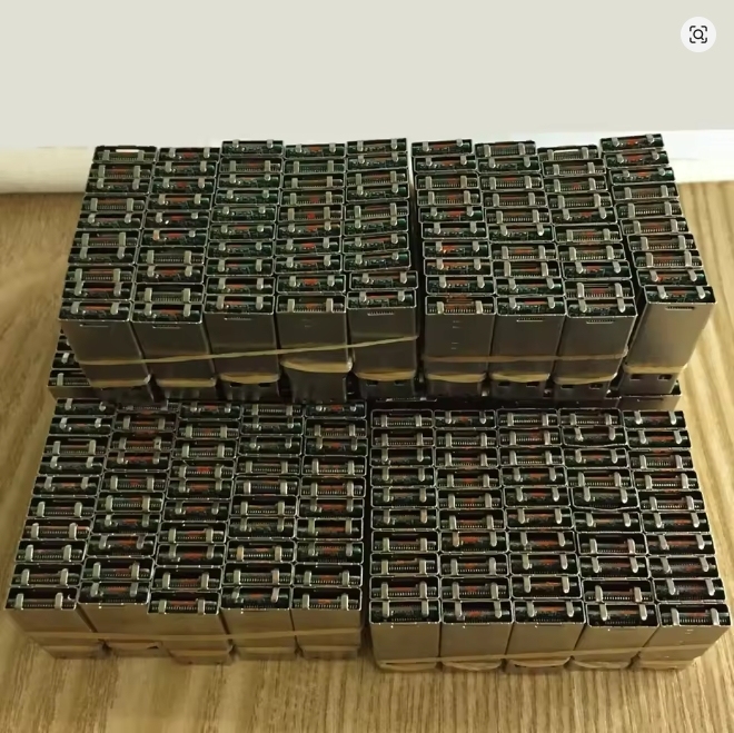 50-100 PCS Semi-finished Chip USB 2.0 USB Flash Drive Pen drive 128MB 256MB 512MB Memory Flash U Disk
