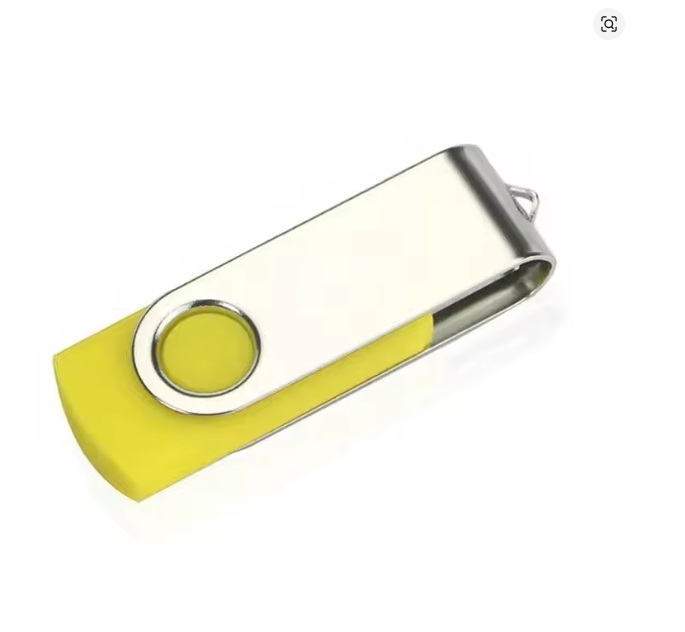 100PCS Custom Logo USB 2.0 Pendrive USB Flash Drive 128MB/256MB/512MB