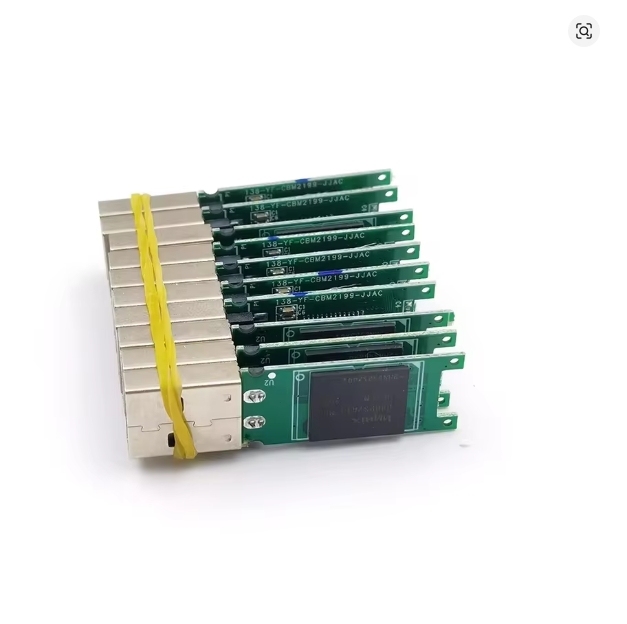 100PCS Semi-finished Chip USB 2.0 USB Flash Drive Pen drive 128MB 256MB 512MB Memory Flash U Disk