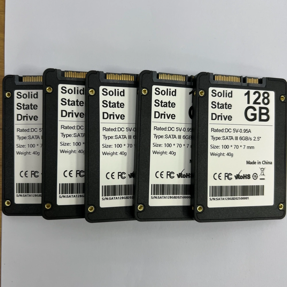 Solid State Drive