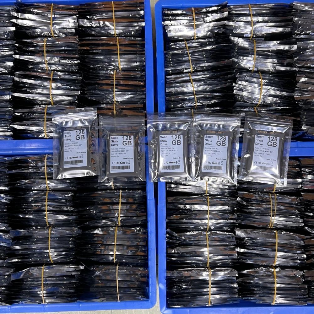 Solid State Drive