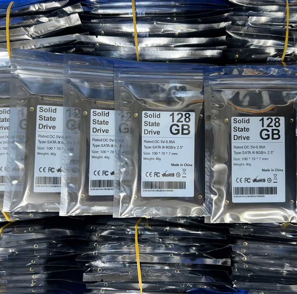 Solid State Drive