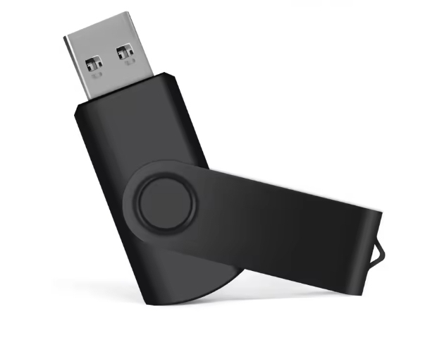 50PCS Custom Logo USB 2.0 Pendrive USB Flash Drive 128MB/256MB/512MB