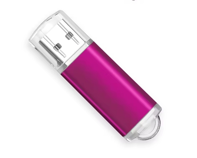 50PCS/ iot color USB2.0 flash drive 128MB/256MB/512MB