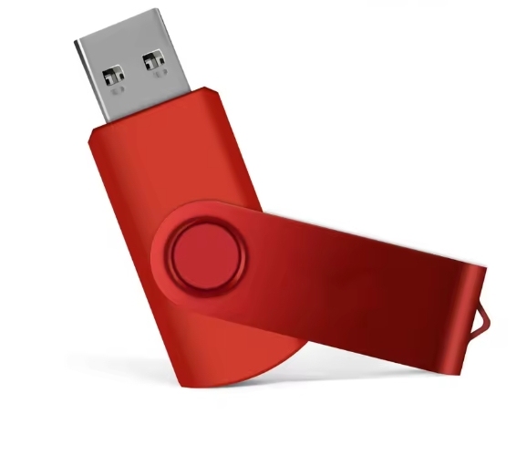 50PCS Custom Logo Industrial-grade Plastic Metal USB Pendrive 1GB/2GB/4GB/8GB/16GB/32GB/64GB/256GB