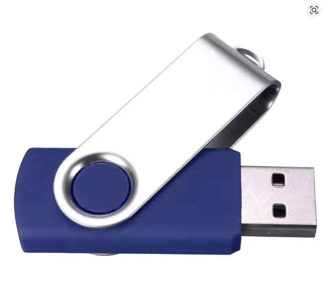 50PCS Custom Logo USB 2.0 Pendrive USB Flash Drive 128MB/256MB/512MB