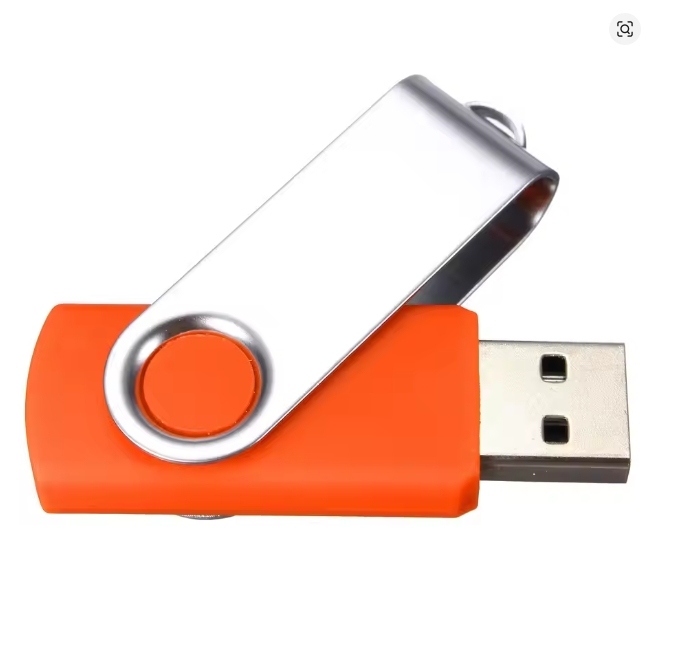 50PCS Custom Logo USB 2.0 Pendrive USB Flash Drive 128MB/256MB/512MB