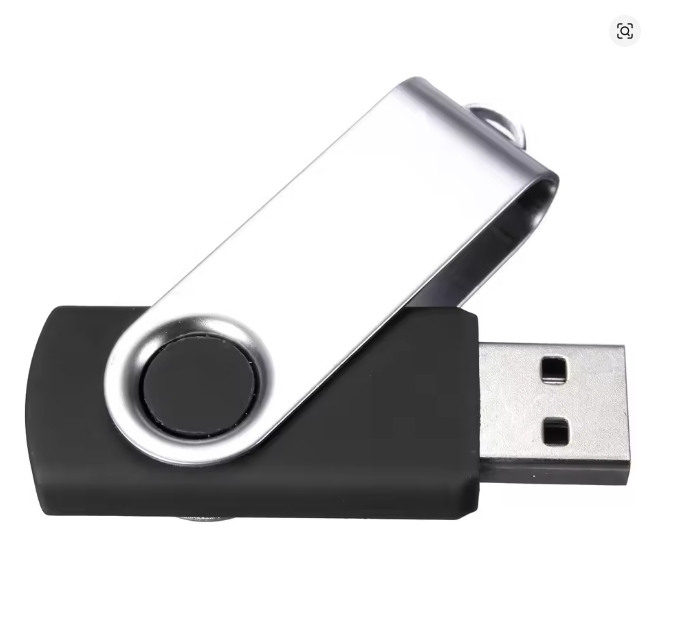 50PCS Custom Logo USB 2.0 Pendrive USB Flash Drive 128MB/256MB/512MB