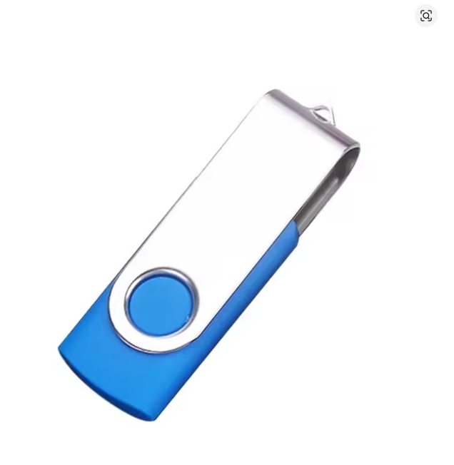 50PCS Custom Logo USB 2.0 Pendrive USB Flash Drive 128MB/256MB/512MB