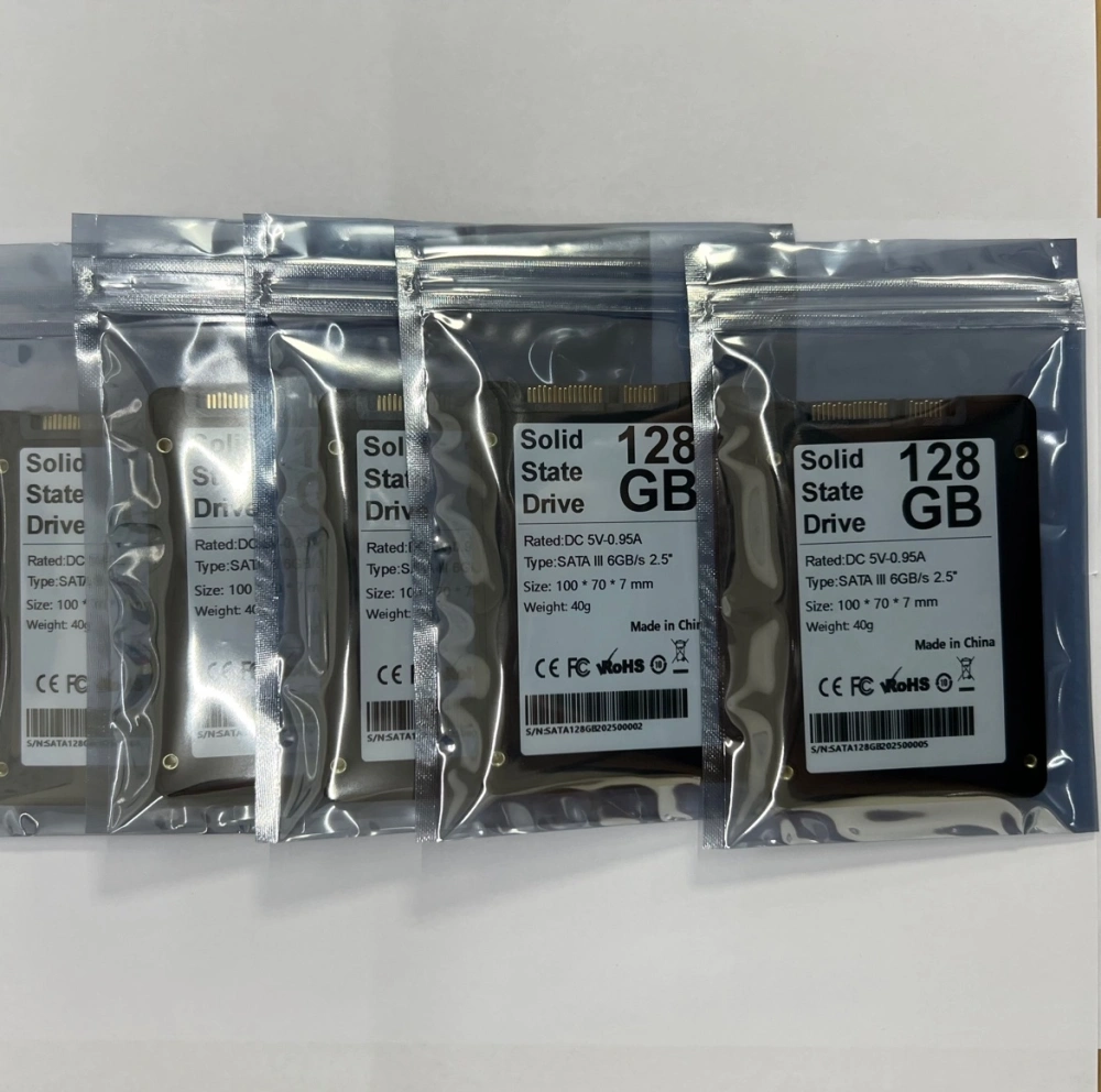 Solid State Drive