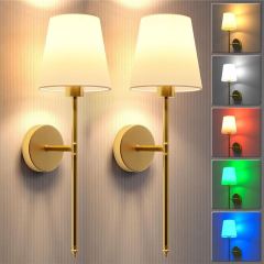 Wall lamp