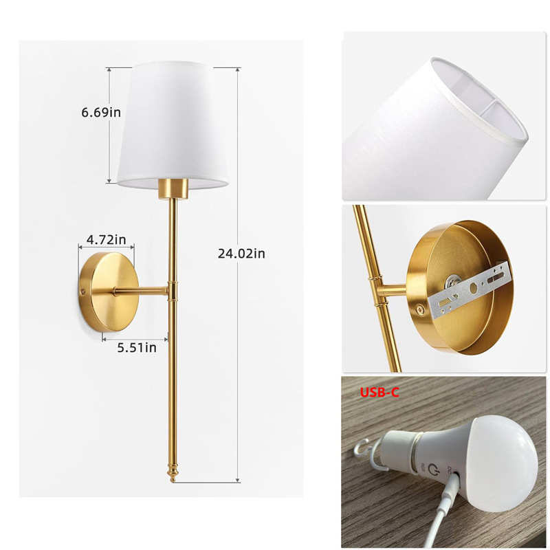 Wall lamp