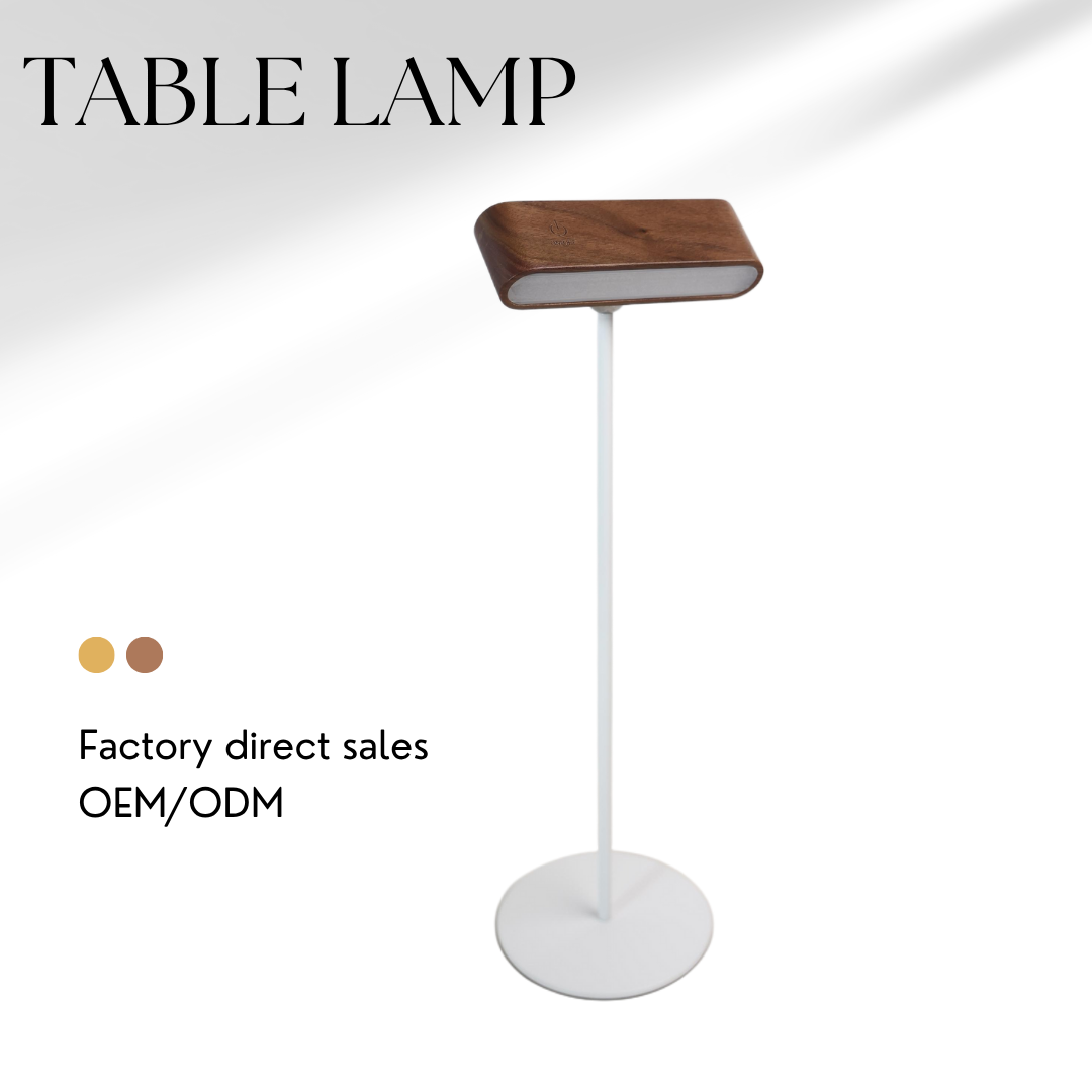 Dining table/desk lamp