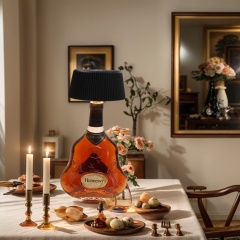 Dining table/desk lamp